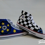 (Supershoes Pair #1736) - Super Joshua