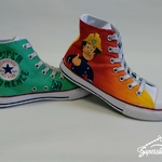 (Supershoes Pair #1762) - Super Florence