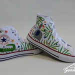 (Supershoes Pair #1759) - Super Ralph