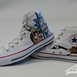 (Supershoes Pair #1756) - Super Archie