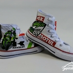 (Supershoes Pair #1766) - Super Jack