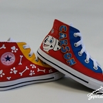 (Supershoes Pair #1839) - Super Carson