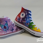 (Supershoes Pair #1779) - Super Sumaiya