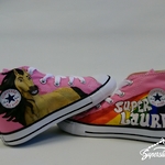 (Supershoes Pair #1775) - Super Lauren