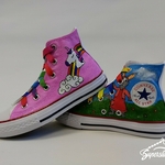 (Supershoes Pair #1763) - Super Carys