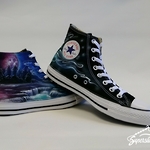 (Supershoes Pair #1794) - Super Charlotte