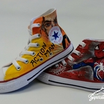 (Supershoes Pair #1729) - Super Danuel