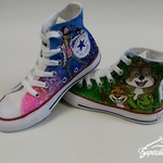 (Supershoes Pair #1783) - Super Pippa