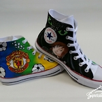 (Supershoes Pair #1749) - Super Ashton