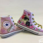 (Supershoes Pair #1196) - Super Sophie