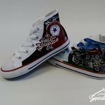(Supershoes Pair #1582) - Super Travis
