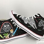 (Supershoes Pair #8033) - Super Sid