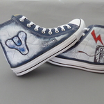 (Supershoes Pair #399) - Super Gavin