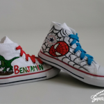 (Supershoes Pair #1593) - Super Benjamin