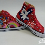 (Supershoes Pair #1796) - Super Jack
