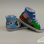 (Supershoes Pair #1604) - Super Isabella-Mae