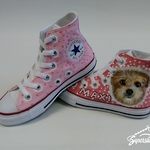 (Supershoes Pair #1838) - Super Molly