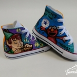 (Supershoes Pair #1788) - Super Tayem
