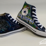 (Supershoes Pair #1789) - Super Darshan