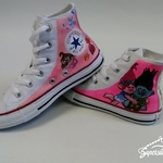 (Supershoes Pair #1806) - Super Natalya