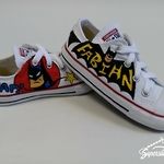 (Supershoes Pair #1791) - Super Fabian