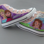 (Supershoes Pair #400) - Super Antonia