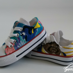 (Supershoes Pair #1580) - Super Rae