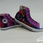 (Supershoes Pair #1803) - Super Arabella