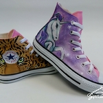 (Supershoes Pair #1694) - Super Zerina