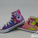 (Supershoes Pair #1718) - Super Ella