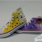 (Supershoes Pair #1711) - Super Holly