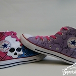 (Supershoes Pair #1661) - Super Shania