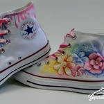 (Supershoes Pair #1836) - Super Olivia