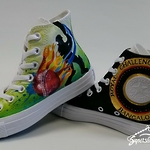 (Supershoes Pair #1832) - Super Kartik