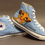 (Supershoes Pair #579) - Super Shannon