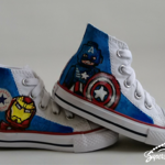 (Supershoes Pair #1558) - Super Teddy