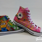 (Supershoes Pair #1830) - Super Olivia