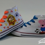 (Supershoes Pair #1808) - Super Sai