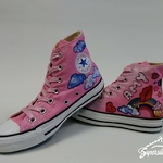 (Supershoes Pair #1807) - Super Amy