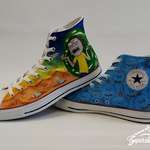 (Supershoes Pair #1800) - Super Charlie