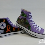 (Supershoes Pair #1792) - Super Chelsea