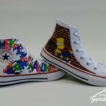 (Supershoes Pair #1714) - Super William