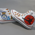 (Supershoes Pair #401) - Super Finlay
