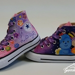 (Supershoes Pair #1818) - Super lavaya