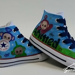 (Supershoes Pair #1810) - Super Ahmed