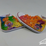 (Supershoes Pair #1777) - Super Jessica