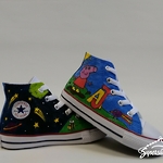 (Supershoes Pair #1848) - Super Ashley