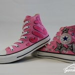 (Supershoes Pair #1821) - Super Lily