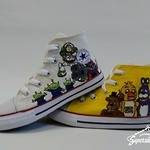 (Supershoes Pair #1812) - Super Harry