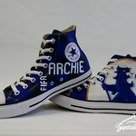 (Supershoes Pair #1790) - Super Archie